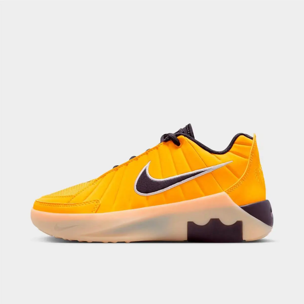 GS Nike Lebron Witness 9 Amarillo/soft Yellow/lilac/cave Purple HV2270 700