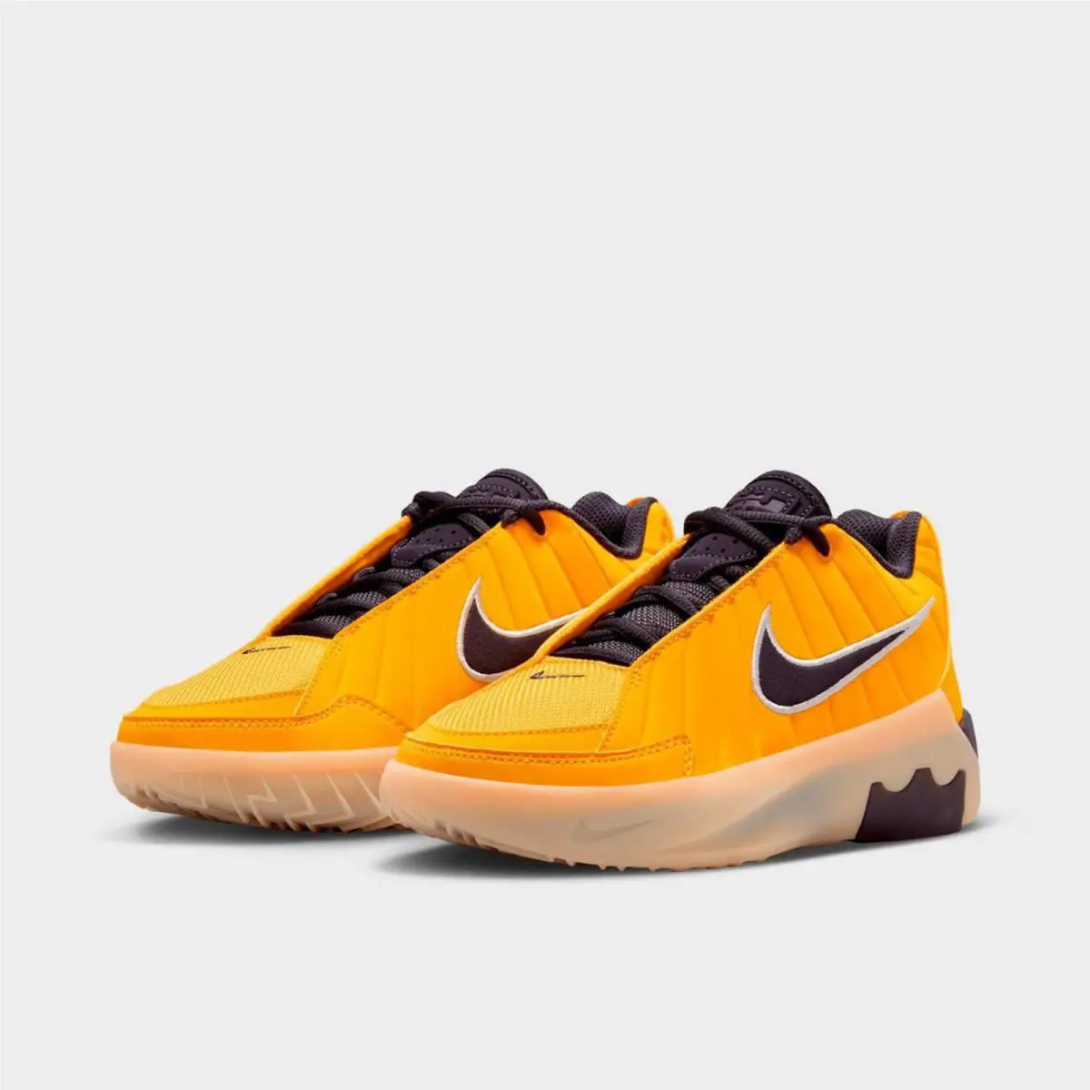 Nike shoes - HV2270 700 - Amarillo/Soft Yellow/Lilac/Cave Purple 5