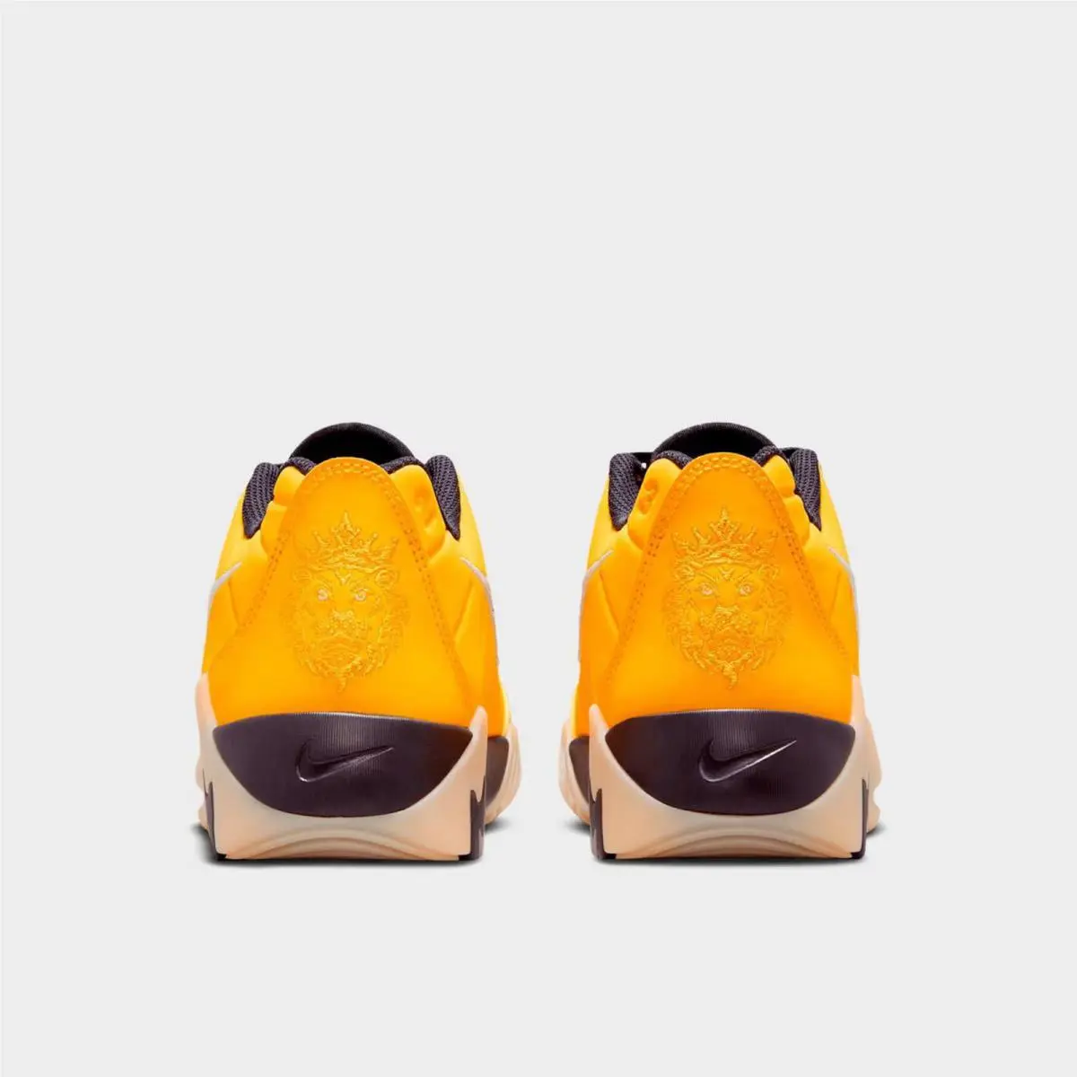 Nike shoes - HV2270 700 - Amarillo/Soft Yellow/Lilac/Cave Purple 6
