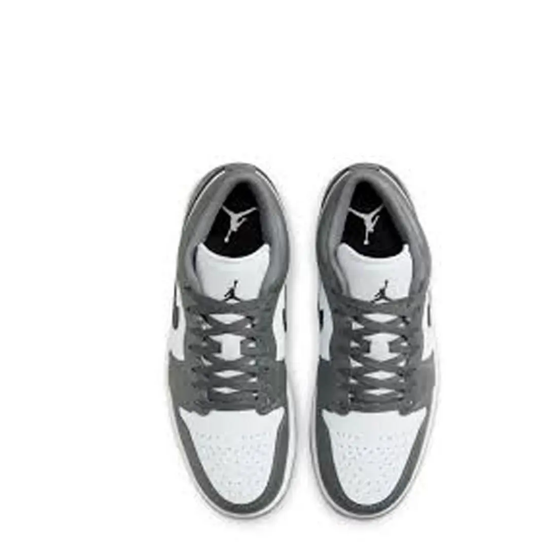 Nike shoes - Air Jordan 1 Low - Air Low - 553558-152 - Black 2