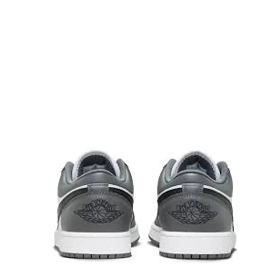 Nike shoes - Air Jordan 1 Low - Air Low - 553558-152 - Black 8