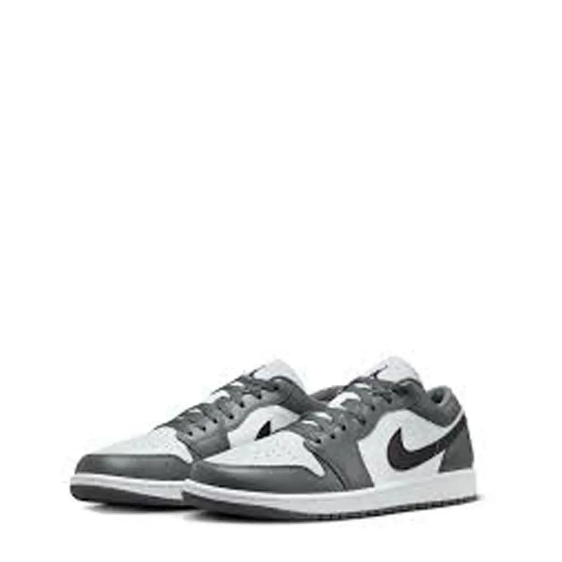 Nike shoes - Air Jordan 1 Low - Air Low - 553558-152 - Black 5