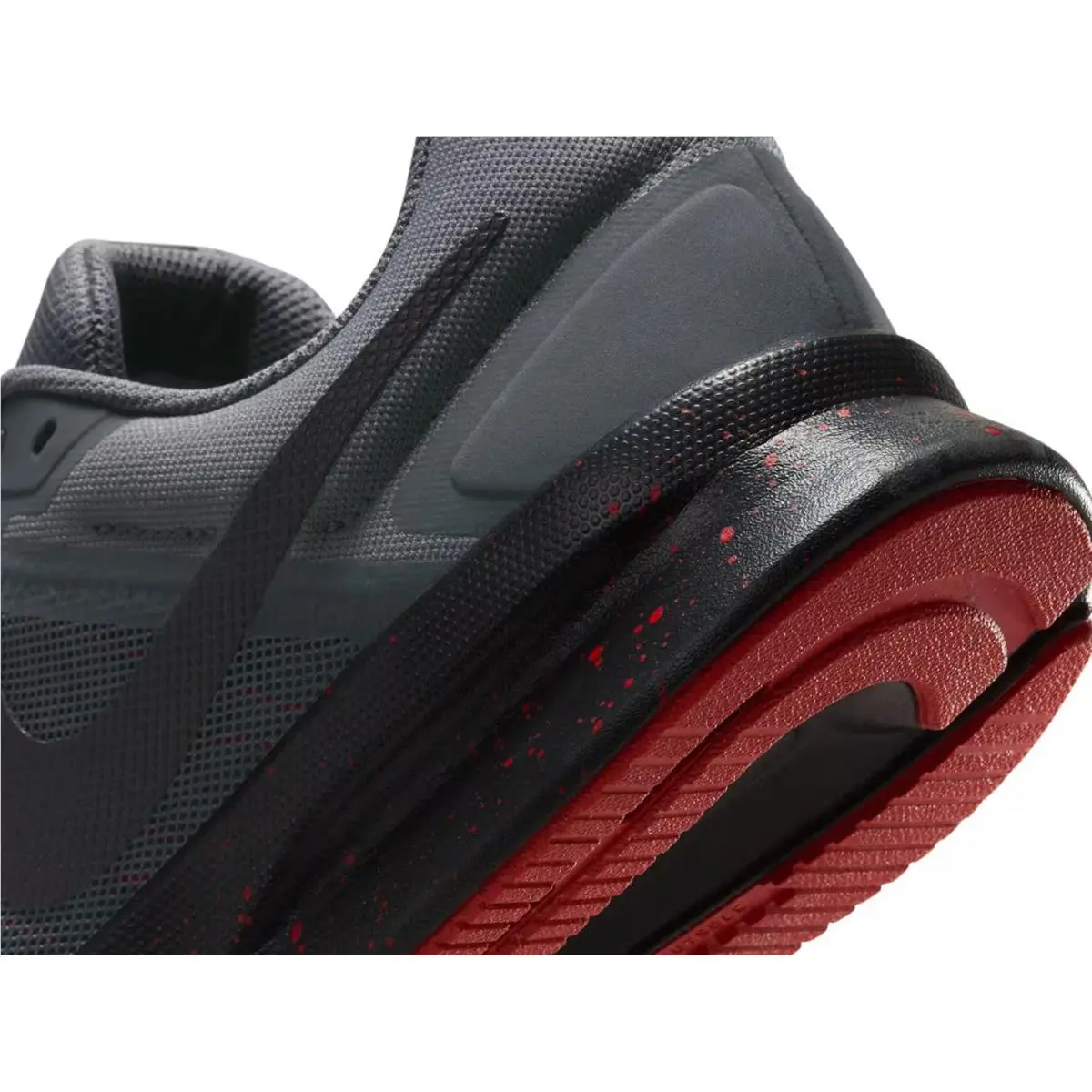 Nike shoes - Dark Grey/Black 7