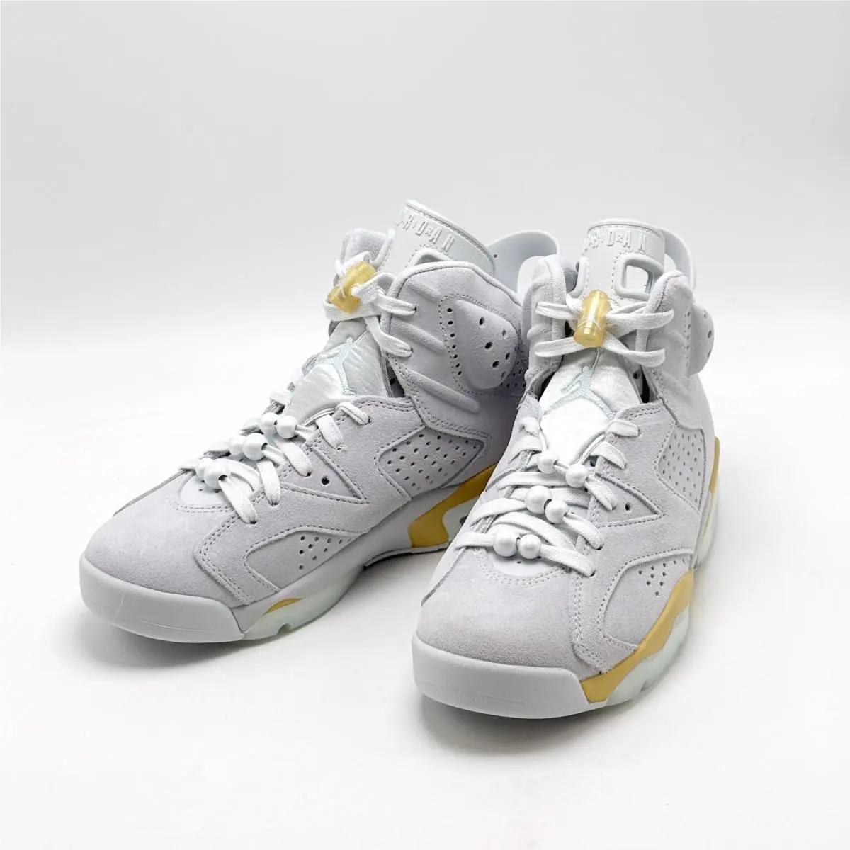 Nike shoes - Air Jordan 6 - Air - White 0