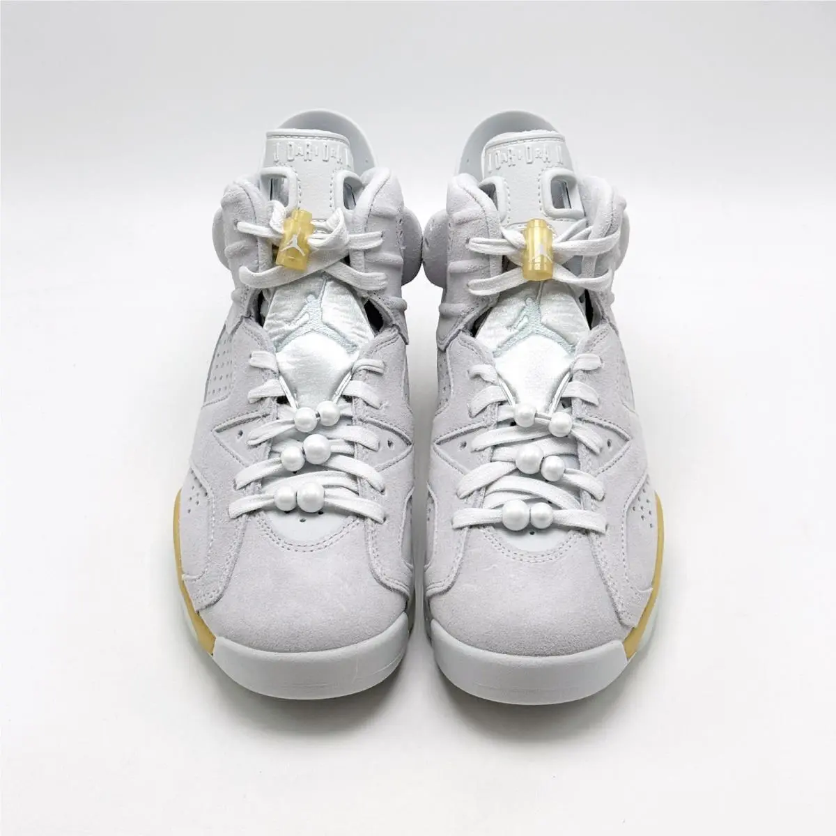 Nike shoes - Air Jordan 6 - Air - White 6