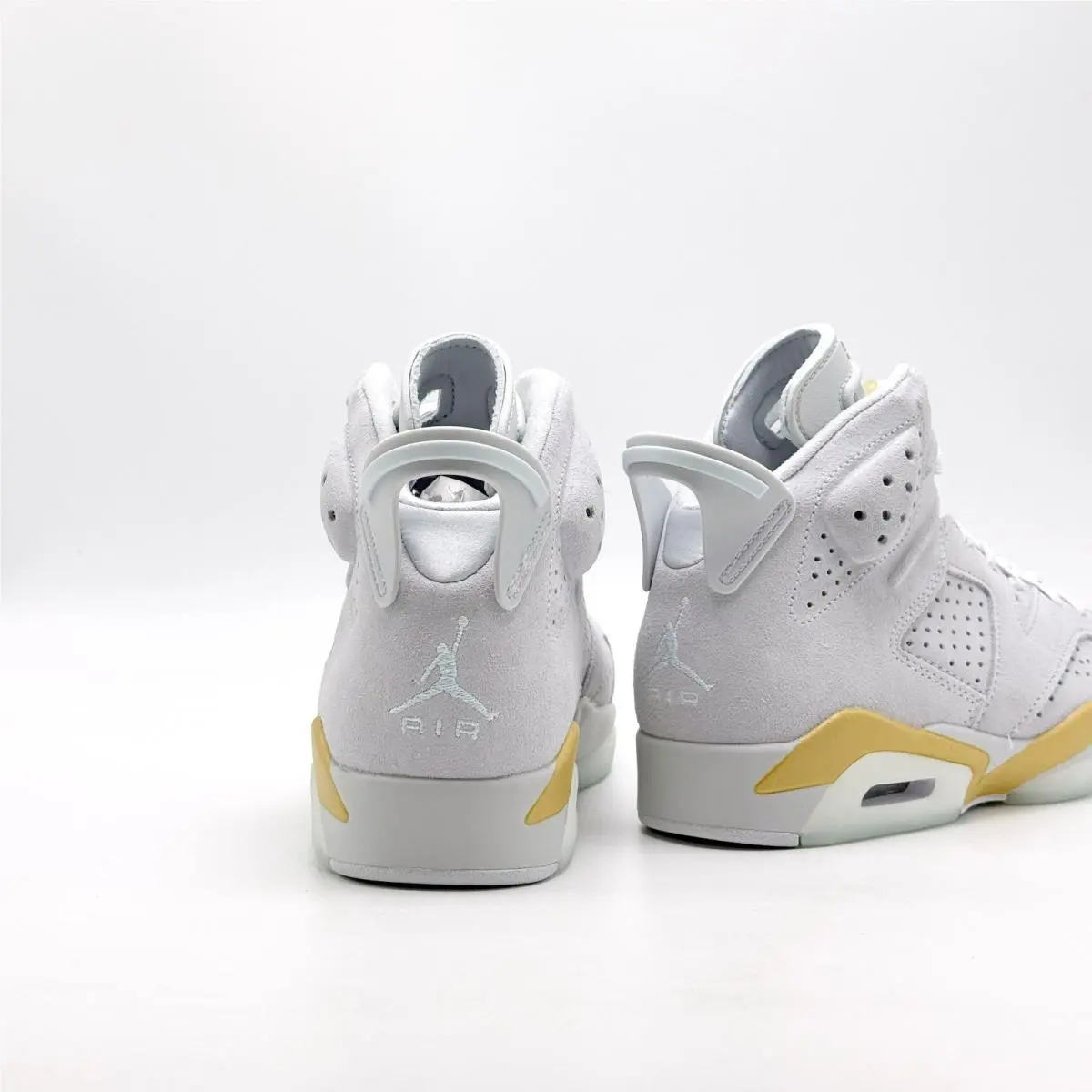 Nike shoes - Air Jordan 6 - Air - White 7