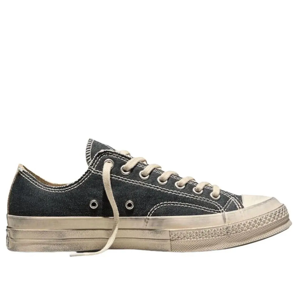 Converse Chuck 70 Ox Madhappy Black Natural Ivory Mens A20357C Sz 9