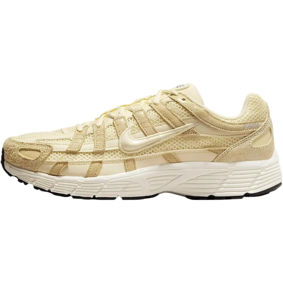 Men`s Nike P-6000 SE Alabaster/black-sail HF0015 700