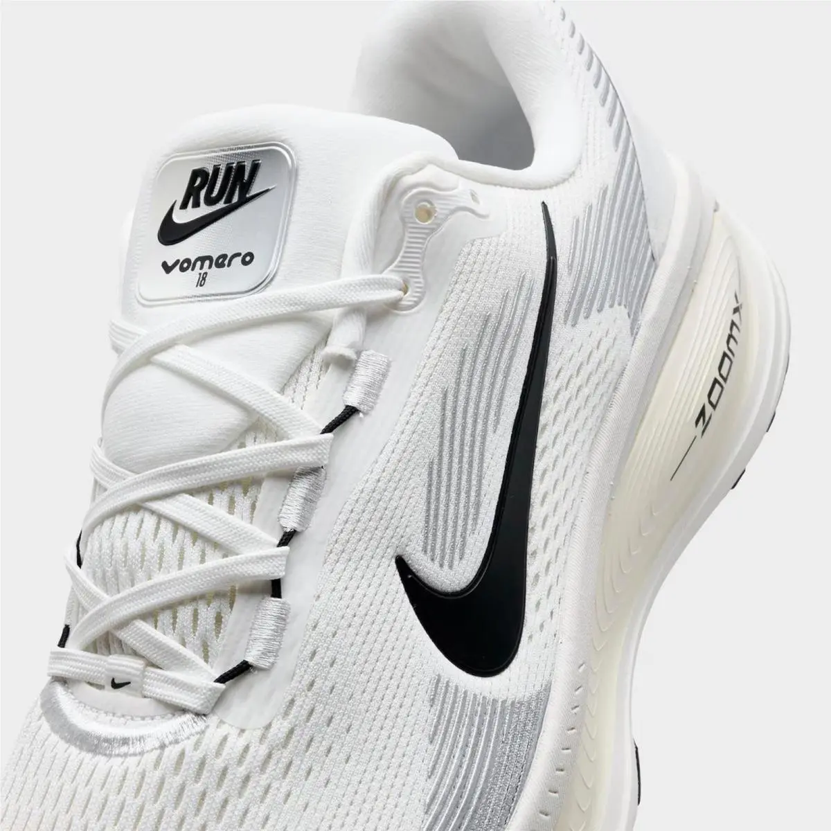 Nike shoes - HM6803 101 - Summit White/Coconut Milk/Coconut Milk/Black 0