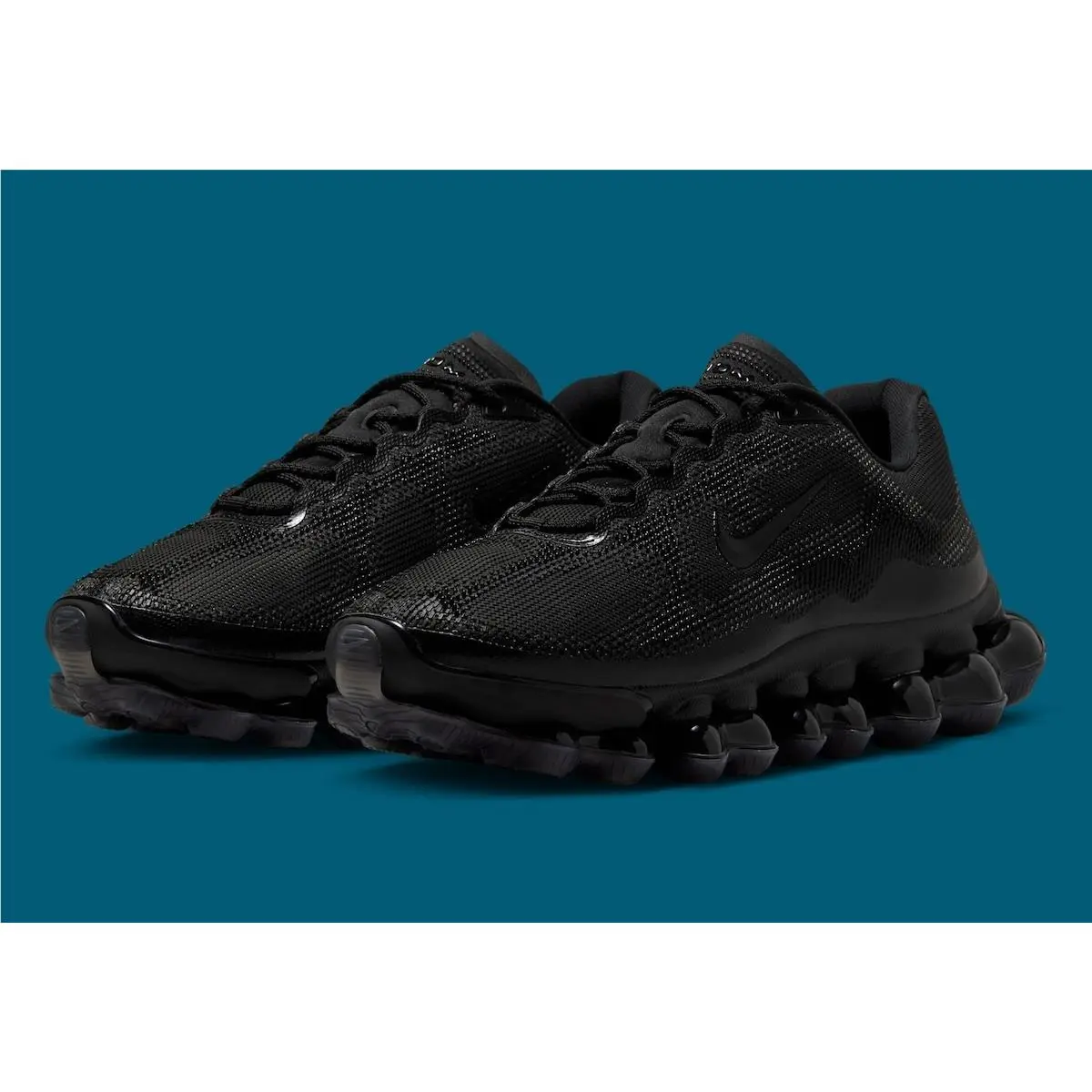 Nike Air Liquid Max Triple Black Men`s Sports Sneaker IQ7634-003