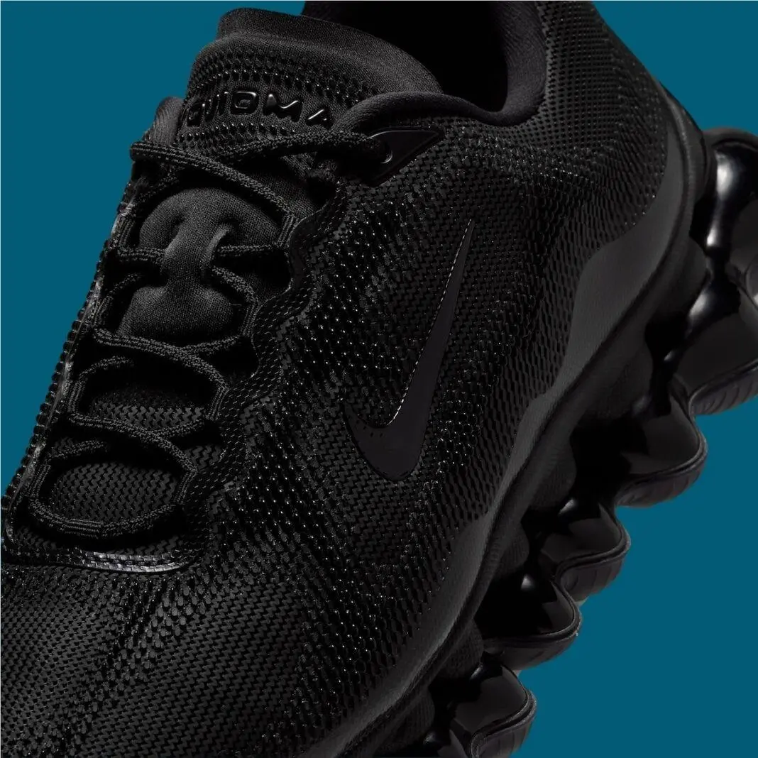 Nike shoes - Nike Air Max - Air Max - IQ7634-003 - Black 12