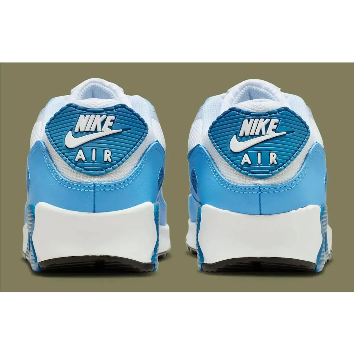 Nike Wmns Air Max 90 `university Blue White` IM4613-400