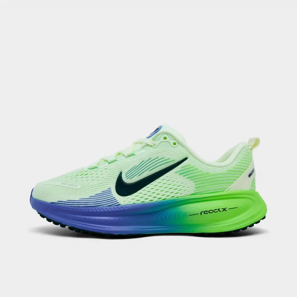 GS Nike Vomero 18 Volt Tint/volt Tint/sapphire/black Spruce HQ2157 701