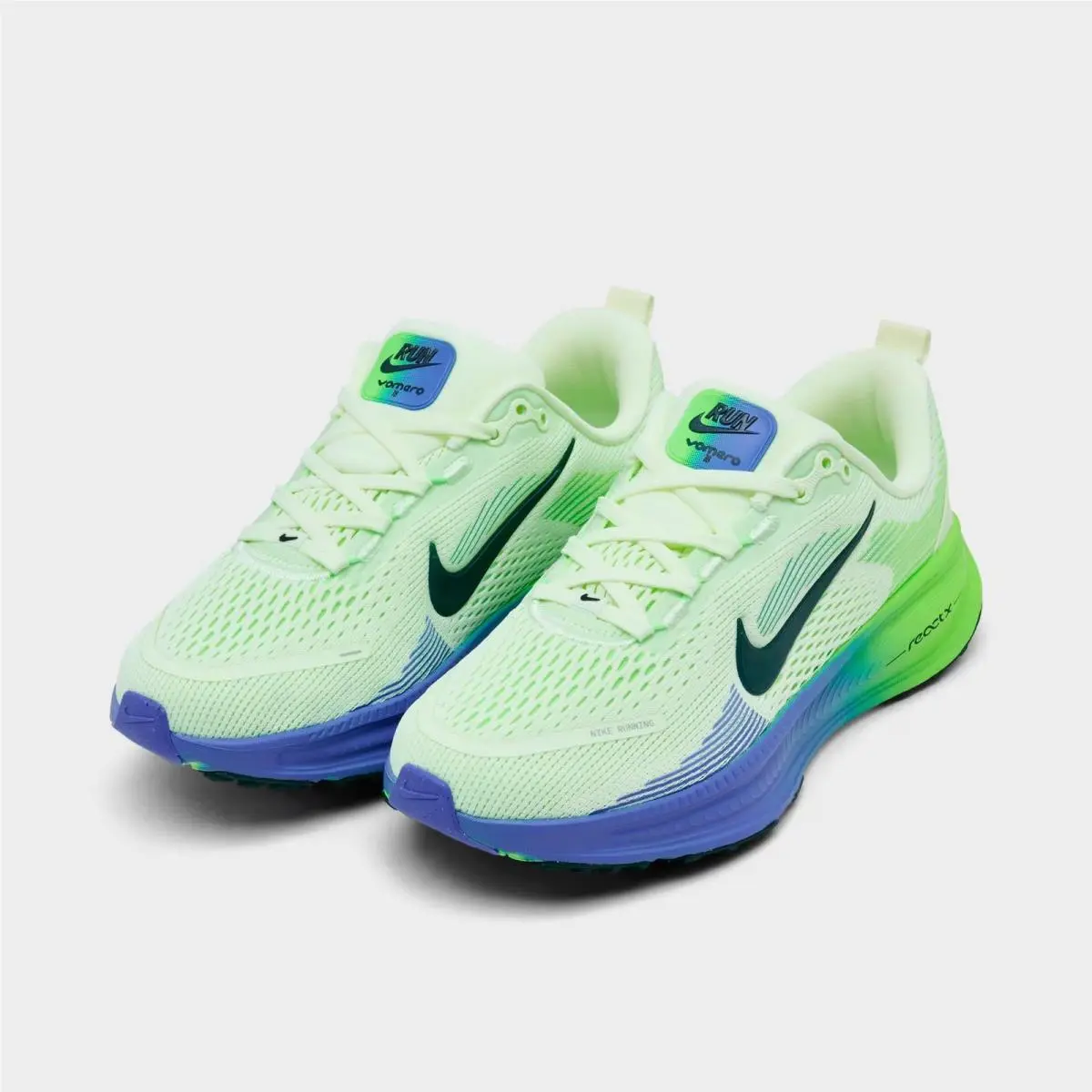 Nike shoes - HQ2157 701 - Volt Tint/Volt Tint/Sapphire/Black Spruce 1