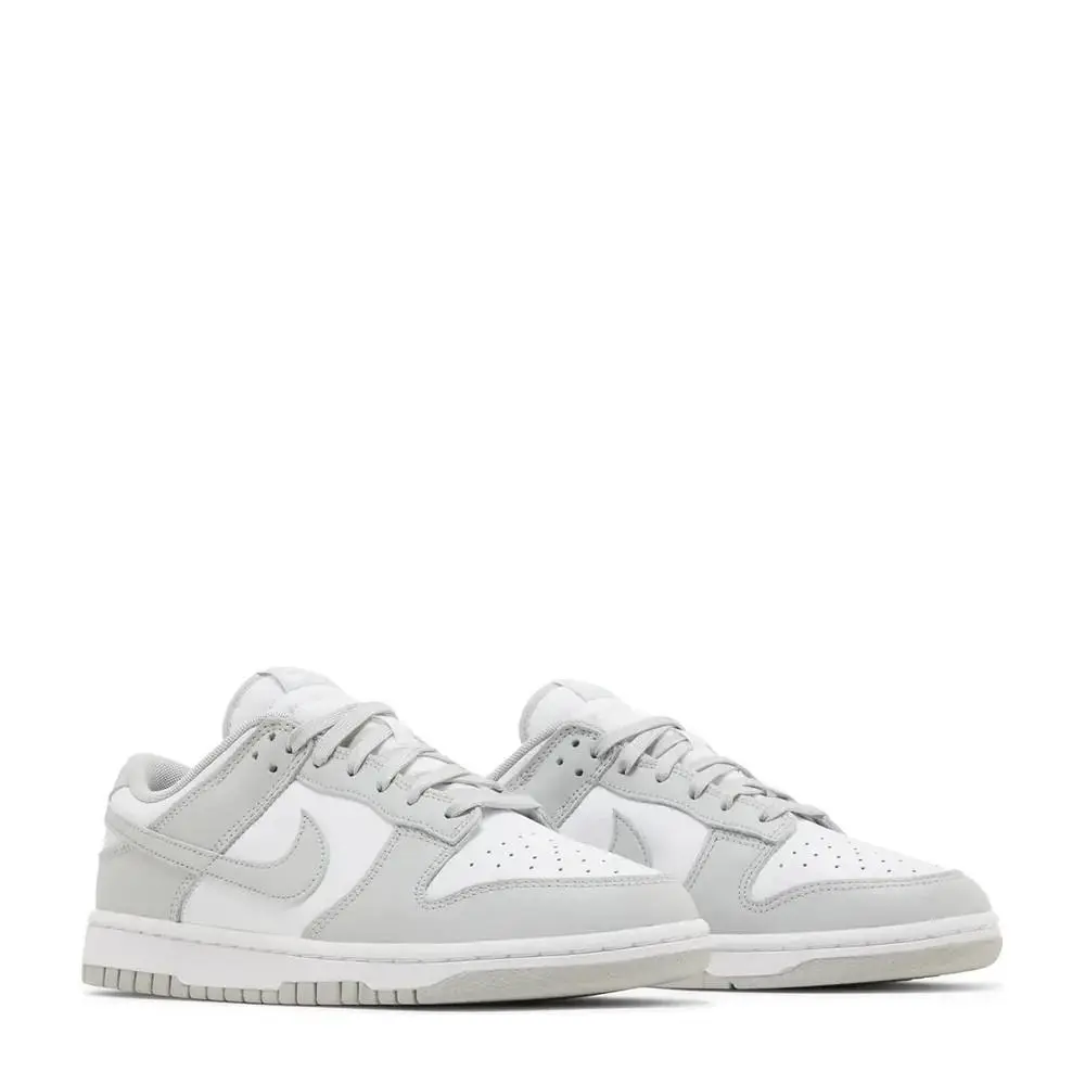 Nike shoes - Nike Dunk Low White Grey Fog - DD1391-103 - White 8