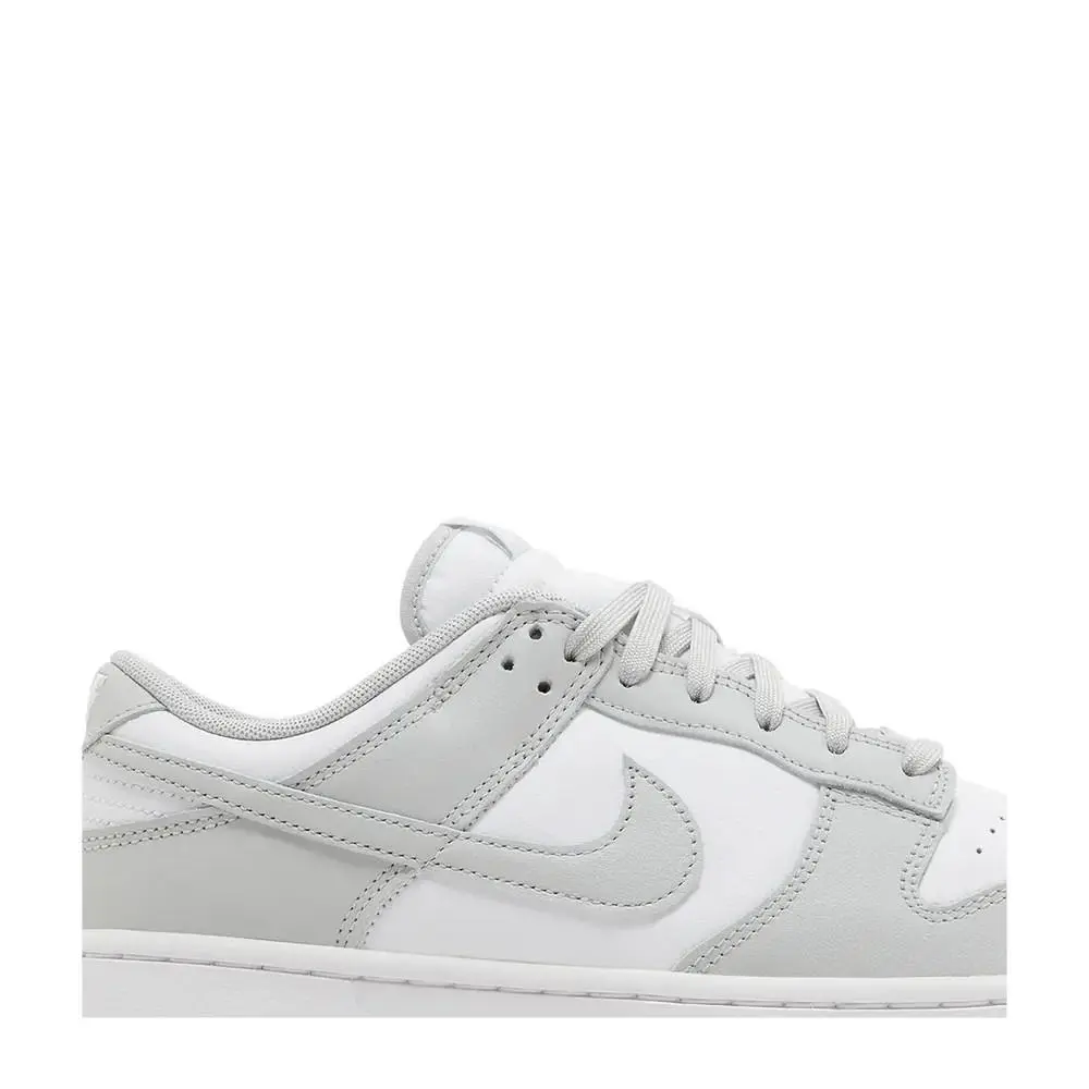 Nike shoes - Nike Dunk Low White Grey Fog - DD1391-103 - White 3