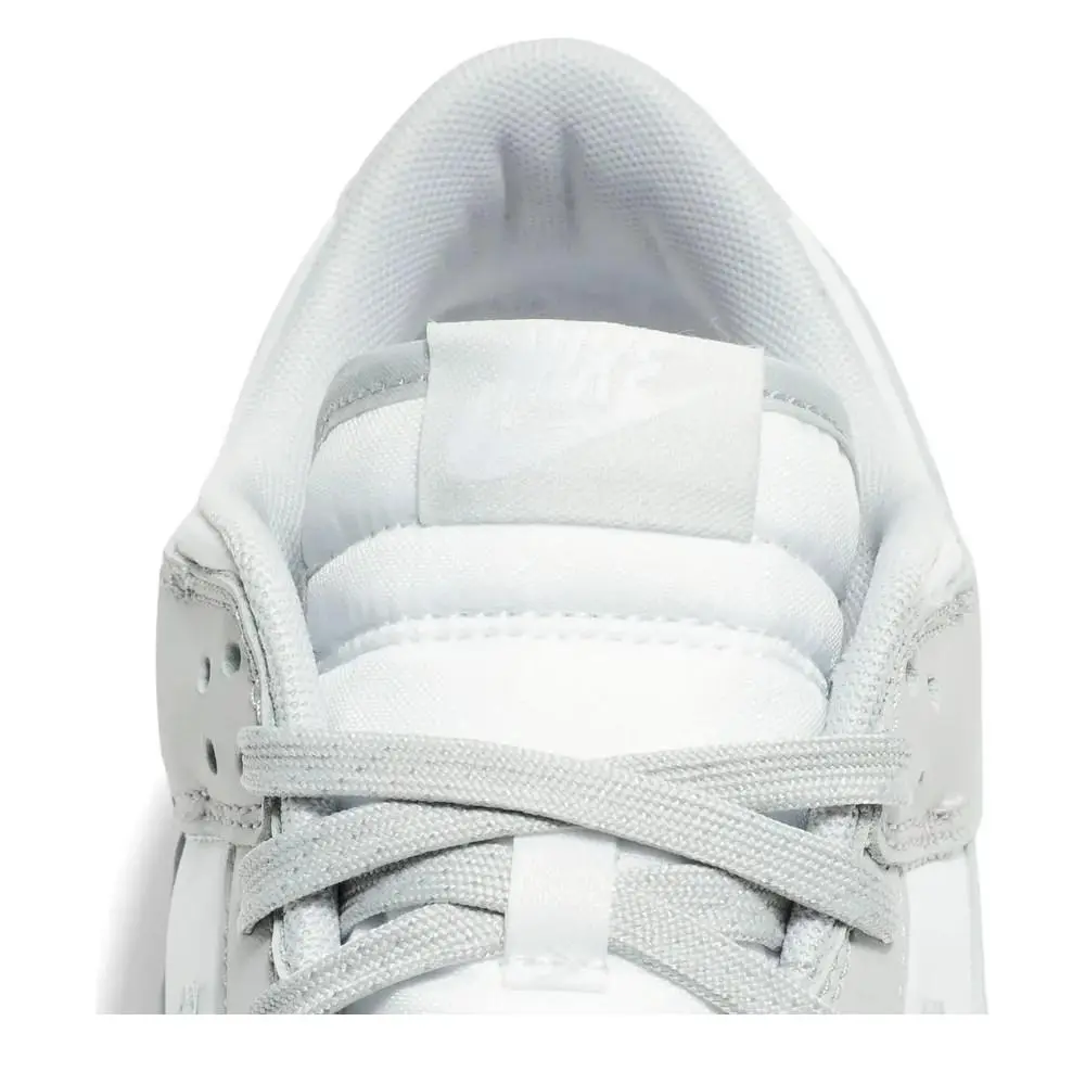 Nike shoes - Nike Dunk Low White Grey Fog - DD1391-103 - White 21