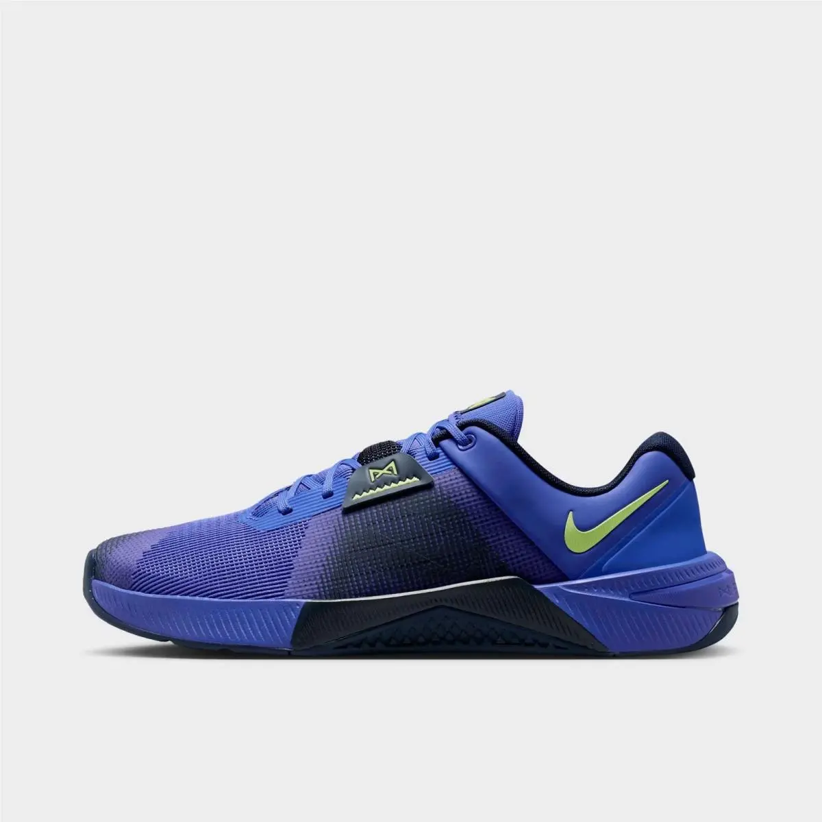 Nike shoes - HJ1875 501 - Persian Violet/Obsidian/Light Lemon Twist 3