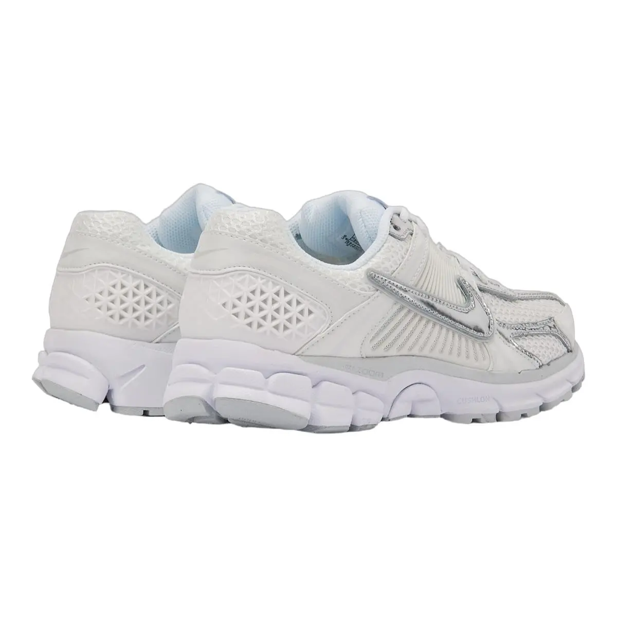 Nike shoes - Nike Zoom Vomero 5 - Zoom Vomero - HF7723-100 - White/Metallic Silver/Summit White/Pure Platinum 1