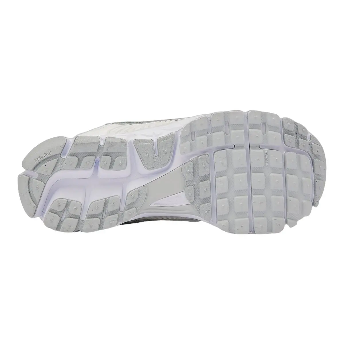 Nike shoes - Nike Zoom Vomero 5 - Zoom Vomero - HF7723-100 - White/Metallic Silver/Summit White/Pure Platinum 2