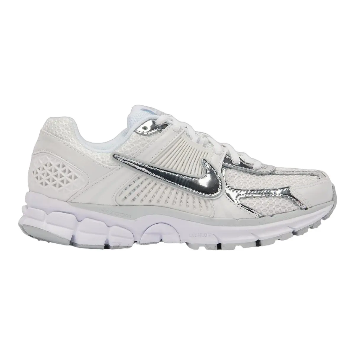 Nike shoes - Nike Zoom Vomero 5 - Zoom Vomero - HF7723-100 - White/Metallic Silver/Summit White/Pure Platinum 5