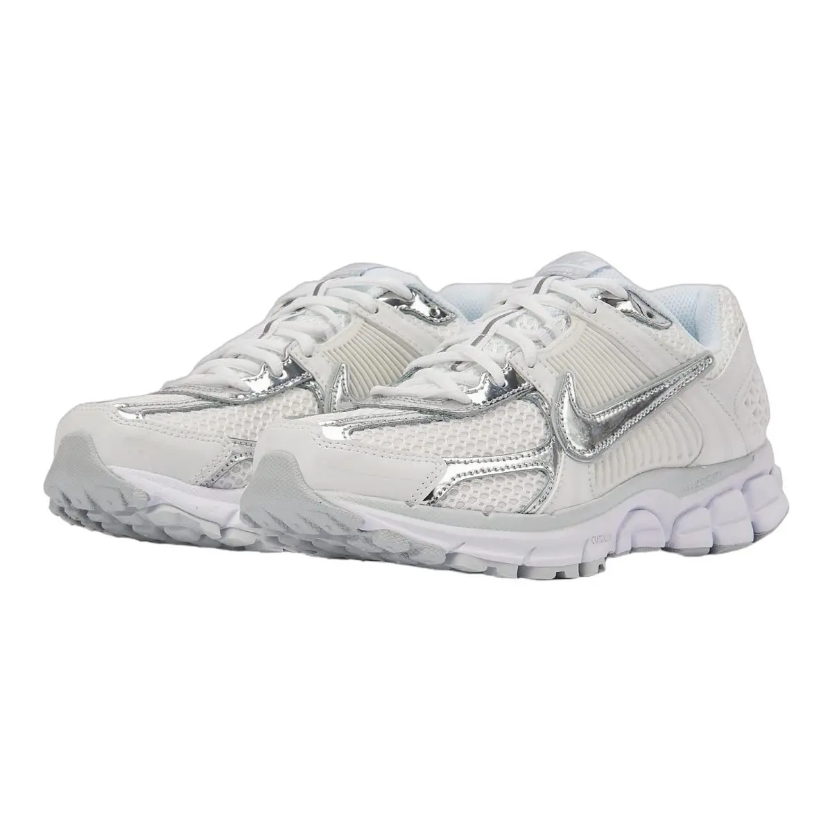 Nike shoes - Nike Zoom Vomero 5 - Zoom Vomero - HF7723-100 - White/Metallic Silver/Summit White/Pure Platinum 6