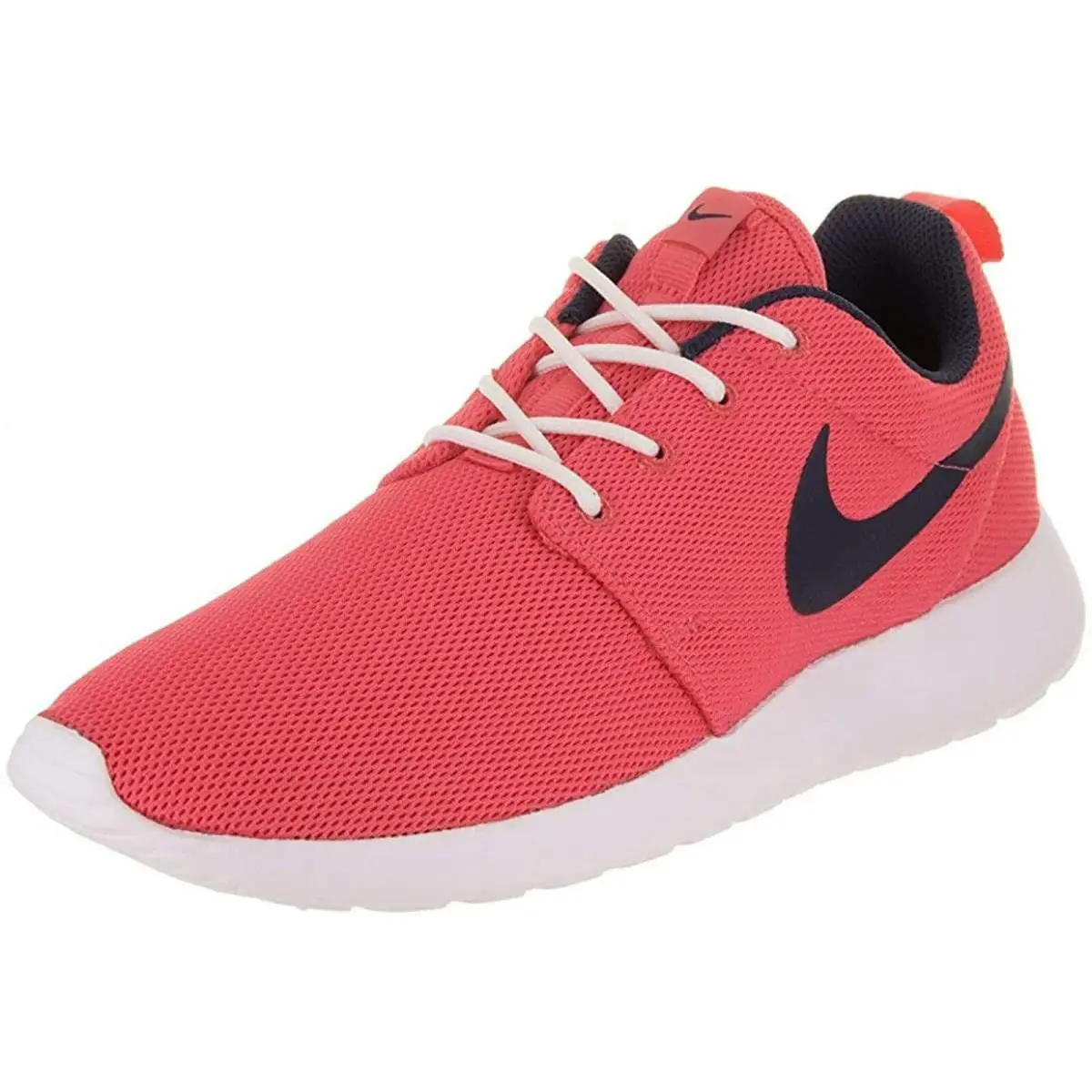 Nike Roshe One 844994-801 Sneakers Women`s US 6.5 Sea Coral Running Shoes HAM581