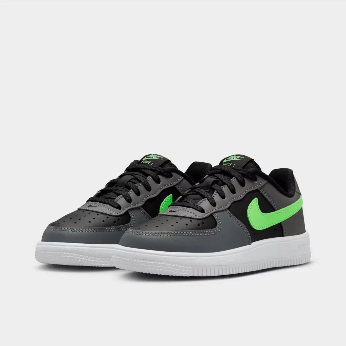 Nike shoes - IF1673 003 - Black/Smoke Grey/White/Lime Blast 1