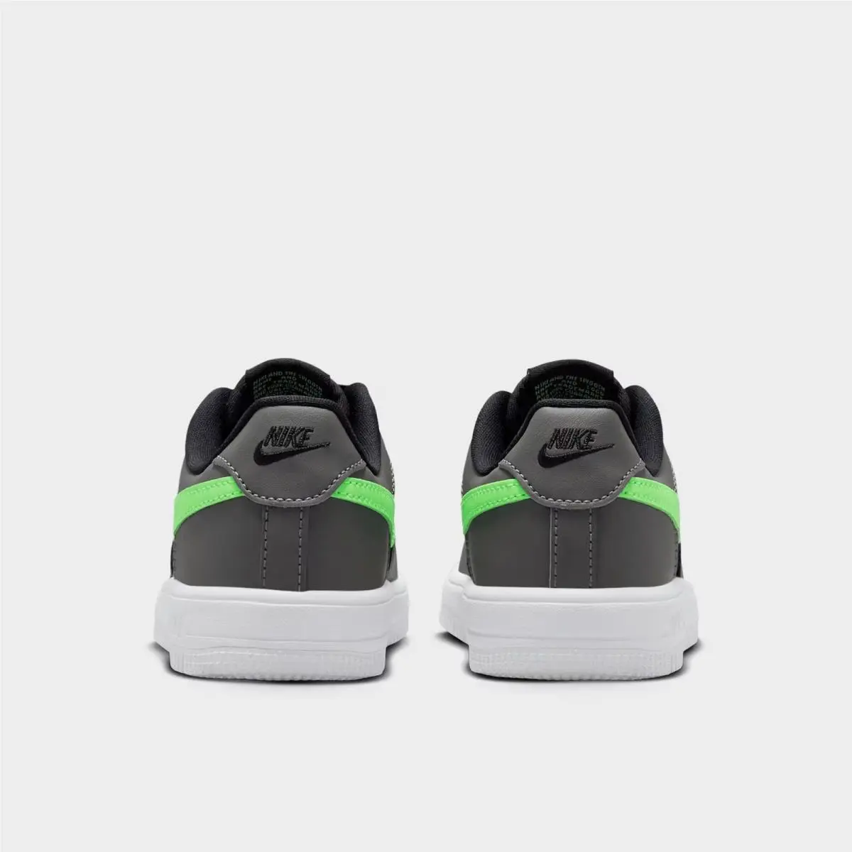 Nike shoes - IF1673 003 - Black/Smoke Grey/White/Lime Blast 6