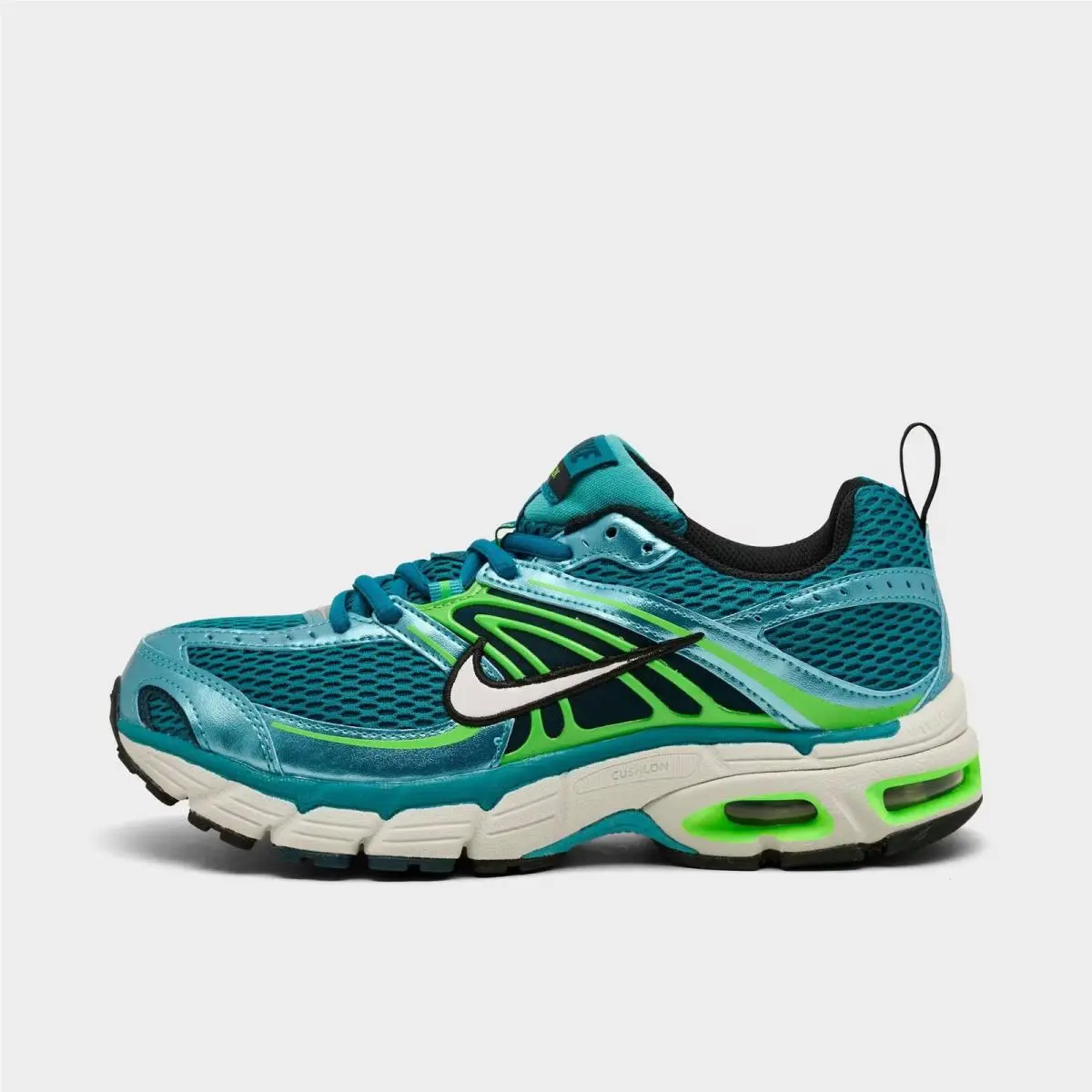 GS Nike Air Max Moto 2K Bright Spruce/white/dusty Cactus IQ9430 300