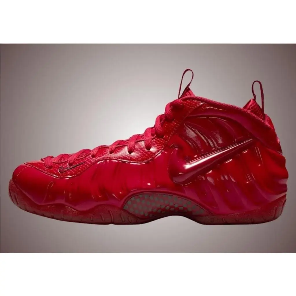 Nike shoes - Nike Air Foamposite Pro - Air Foamposite Pro - HF0794-600 - Red 0
