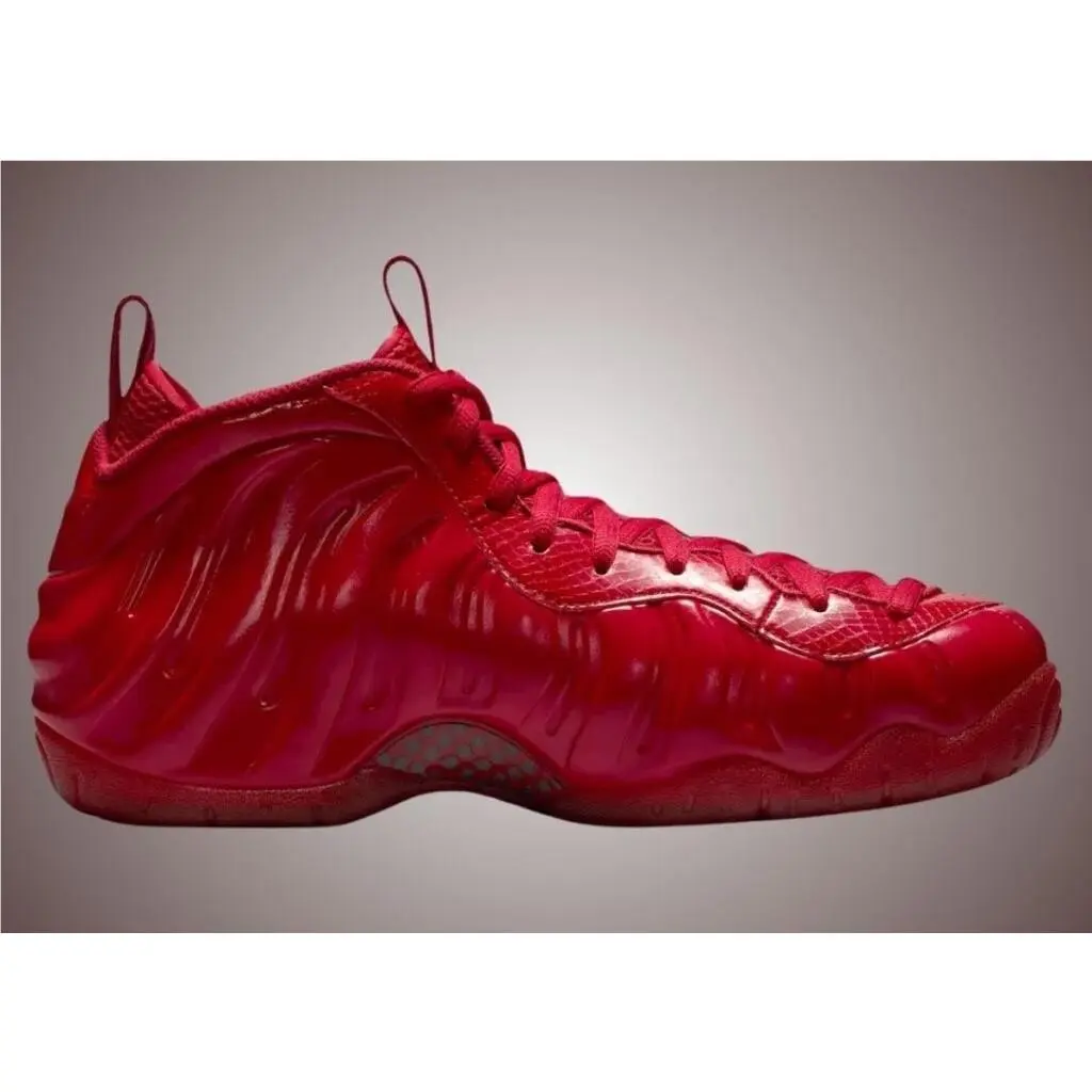 Nike shoes - Nike Air Foamposite Pro - Air Foamposite Pro - HF0794-600 - Red 1