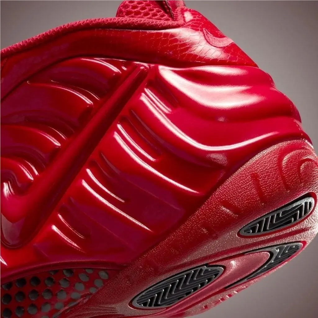 Nike shoes - Nike Air Foamposite Pro - Air Foamposite Pro - HF0794-600 - Red 5