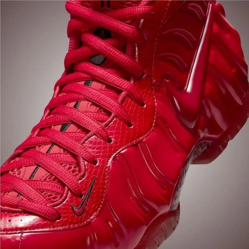 Nike shoes - Nike Air Foamposite Pro - Air Foamposite Pro - HF0794-600 - Red 10