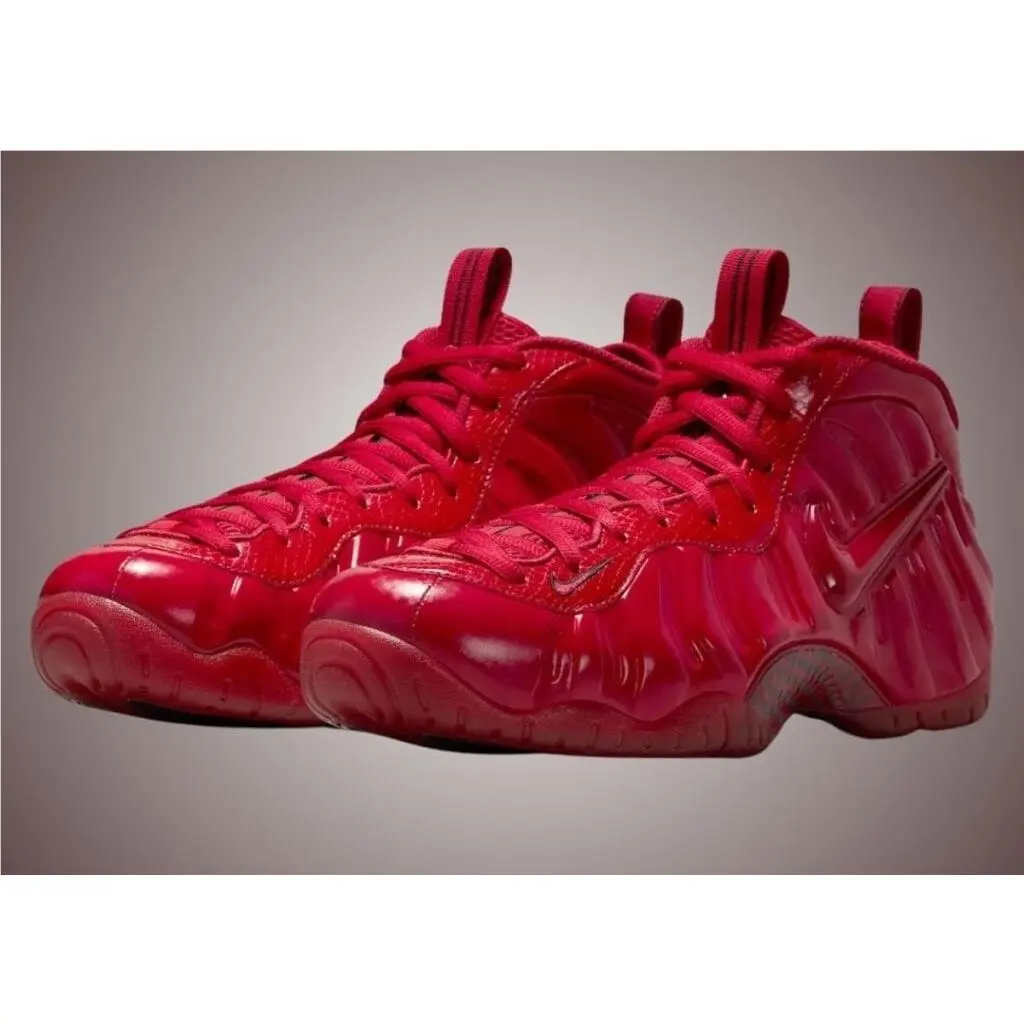 Nike shoes - Nike Air Foamposite Pro - Air Foamposite Pro - HF0794-600 - Red 7