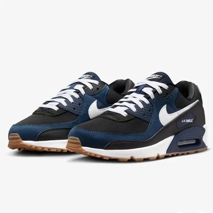 Nike shoes - FB9658 400 - FB9658 400 - Midnight Navy/White-Black 4