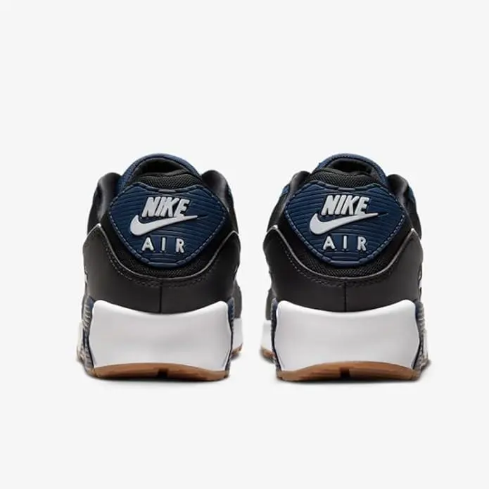 Nike shoes - FB9658 400 - FB9658 400 - Midnight Navy/White-Black 5