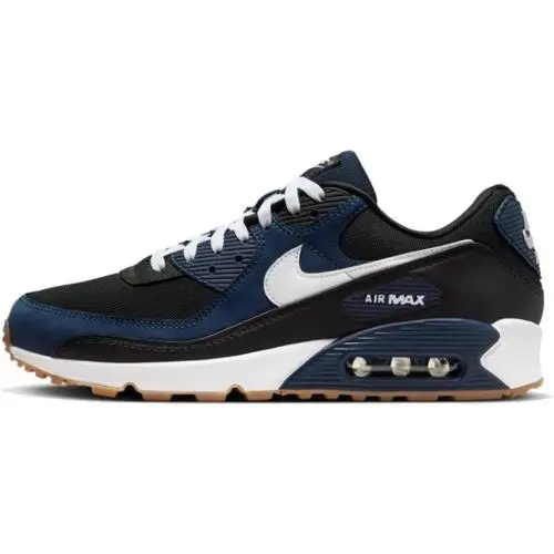Nike shoes - FB9658 400 - FB9658 400 - Midnight Navy/White-Black 3