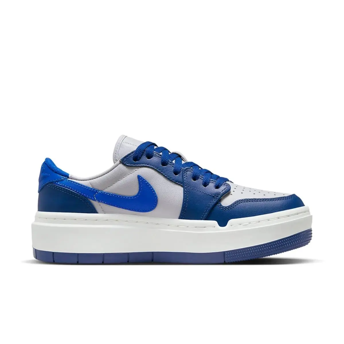 Nike shoes - Air Jordan 1 Low - Air Low - DH7004-400 - Blue 0