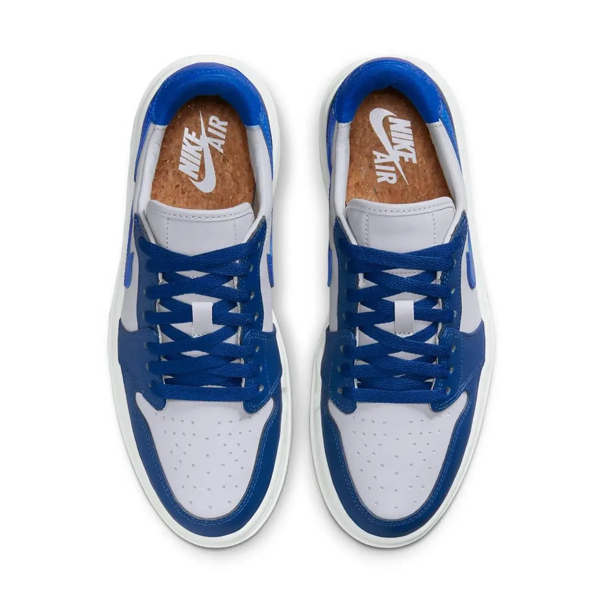Nike shoes - Air Jordan 1 Low - Air Low - DH7004-400 - Blue 1