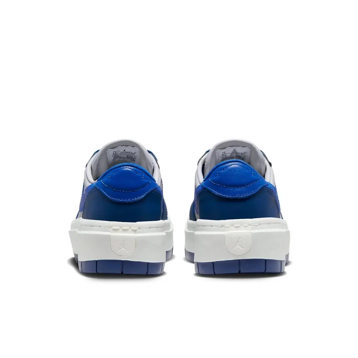 Nike shoes - Air Jordan 1 Low - Air Low - DH7004-400 - Blue 4