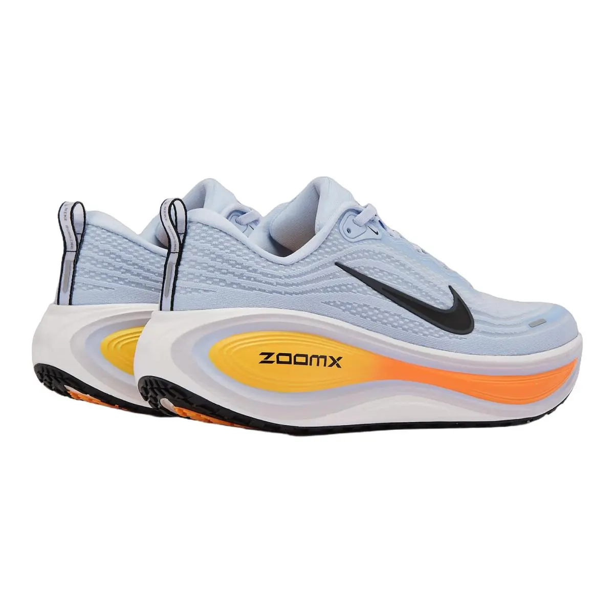 Nike shoes - Nike Vomero Plus - Vomero Plus - HV8150-404 - Hydrogen Blue/White/Total Orange/Black 2