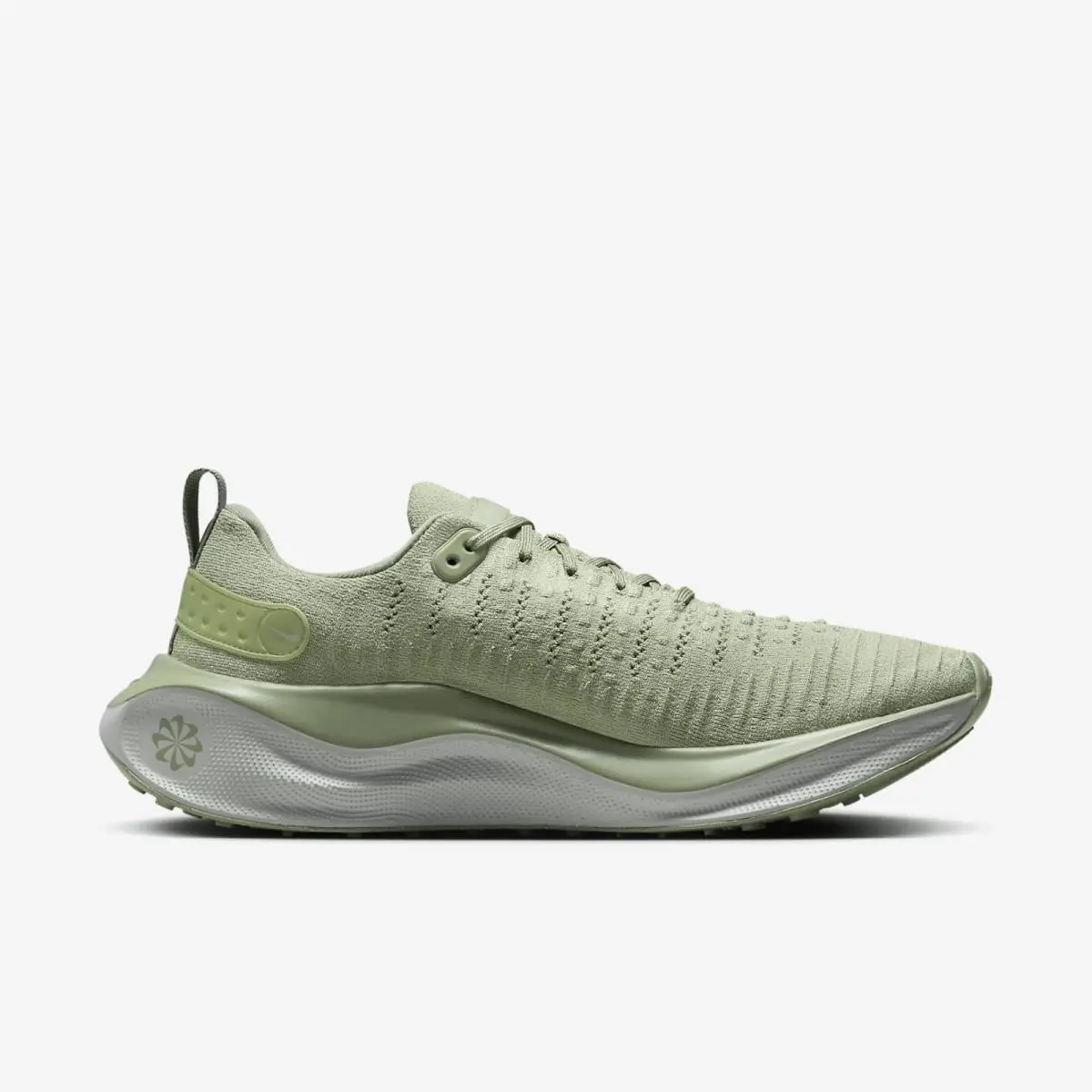 Nike shoes - Nike ReactX Infinity Run 4 DR2665-300 - DR2665-300 - Green 0