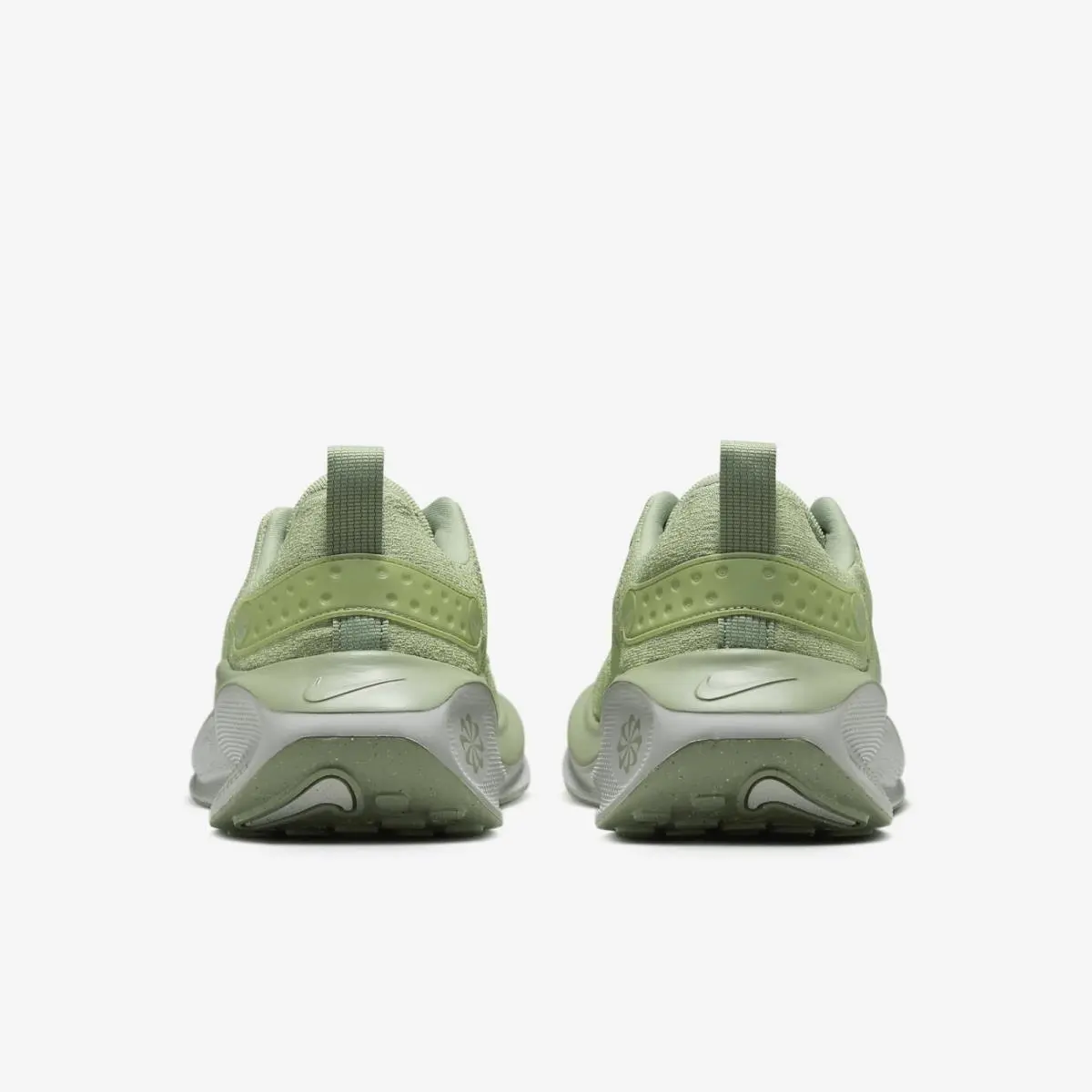Nike shoes - Nike ReactX Infinity Run 4 DR2665-300 - DR2665-300 - Green 2