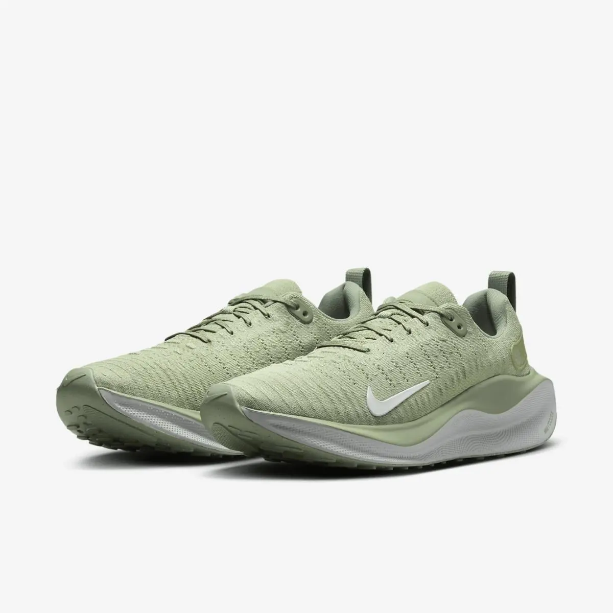 Nike shoes - Nike ReactX Infinity Run 4 DR2665-300 - DR2665-300 - Green 5