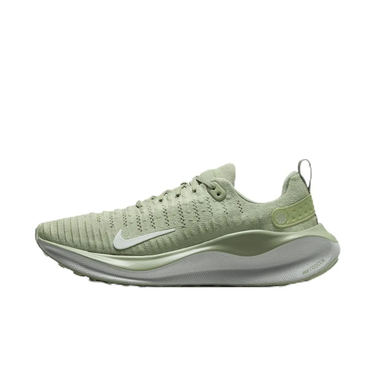 Nike shoes - Nike ReactX Infinity Run 4 DR2665-300 - DR2665-300 - Green 7