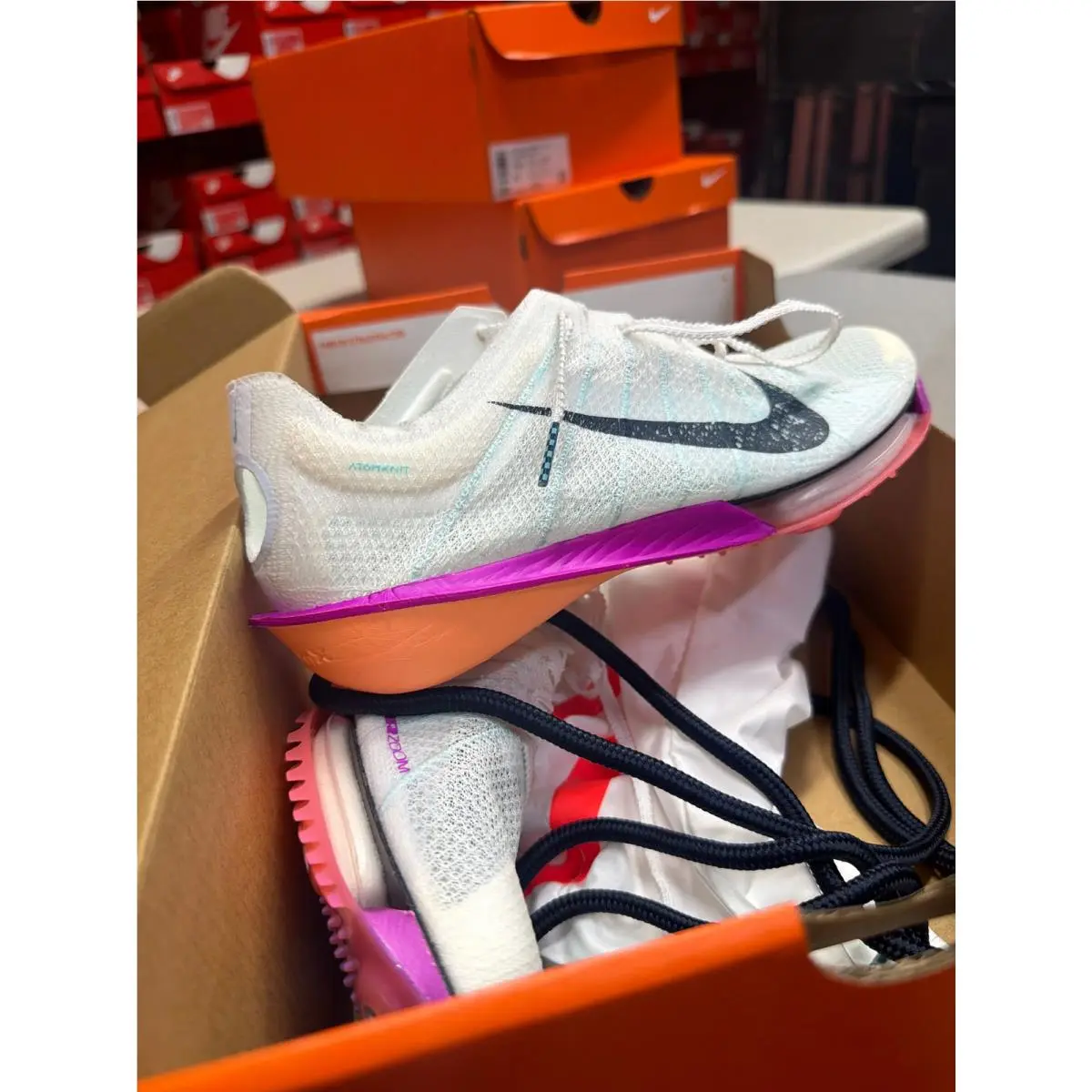Nike shoes - FD8411101 - FD8411-101 - Multicolor 1