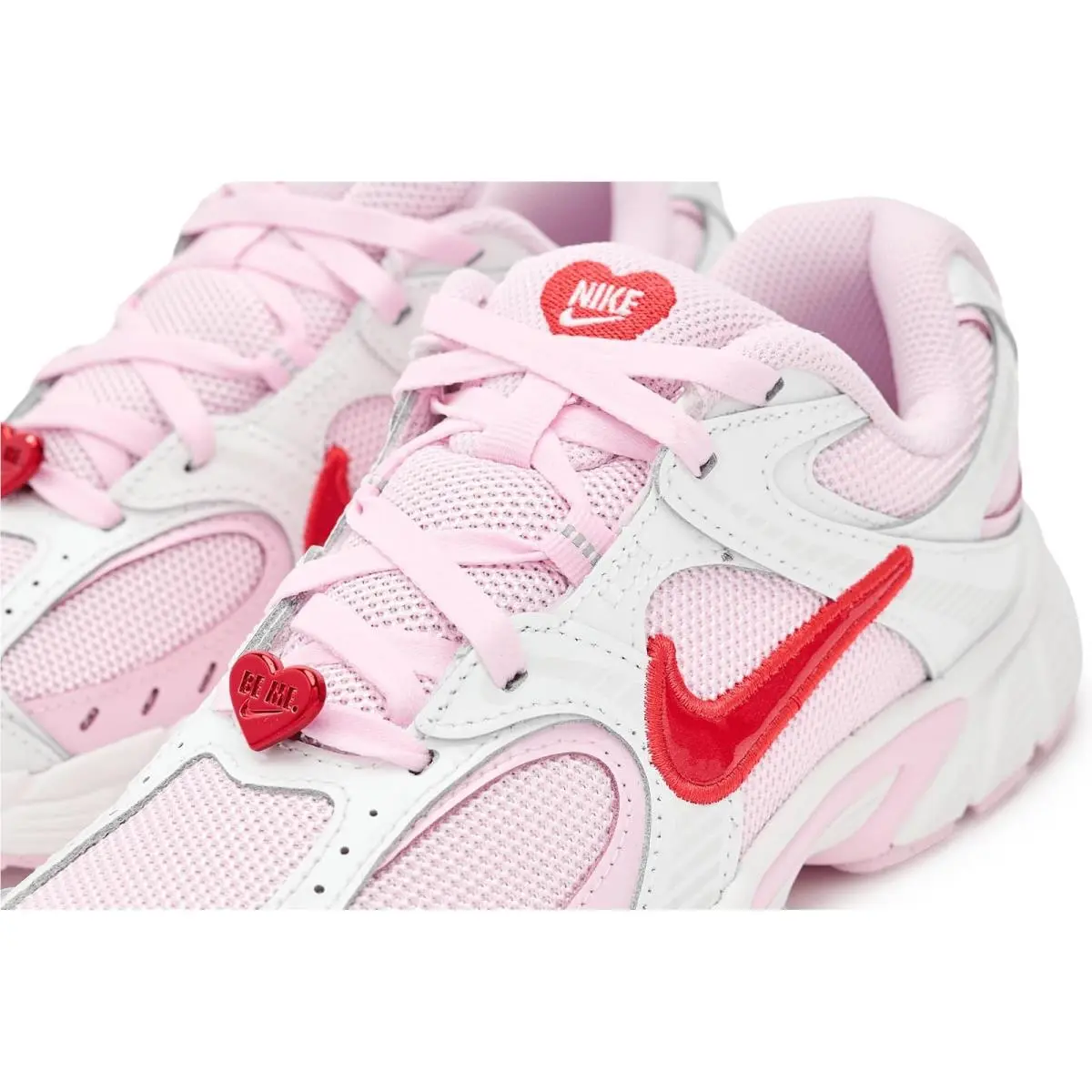 Nike shoes - Summit White/Light Crimson/Pink Foam 11