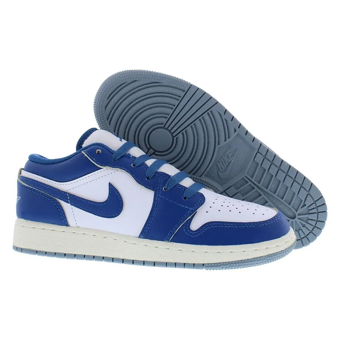 Nike Air Jordan 1 Low Se GS Boys Shoes