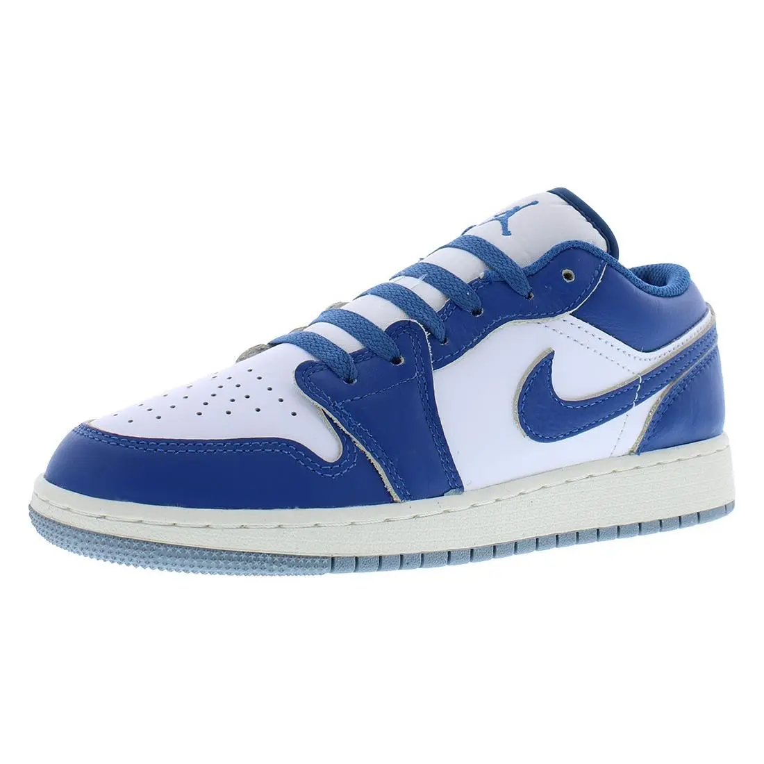 Nike shoes - FN9137141 - FN9137141 - White/Blue, Main: White 0
